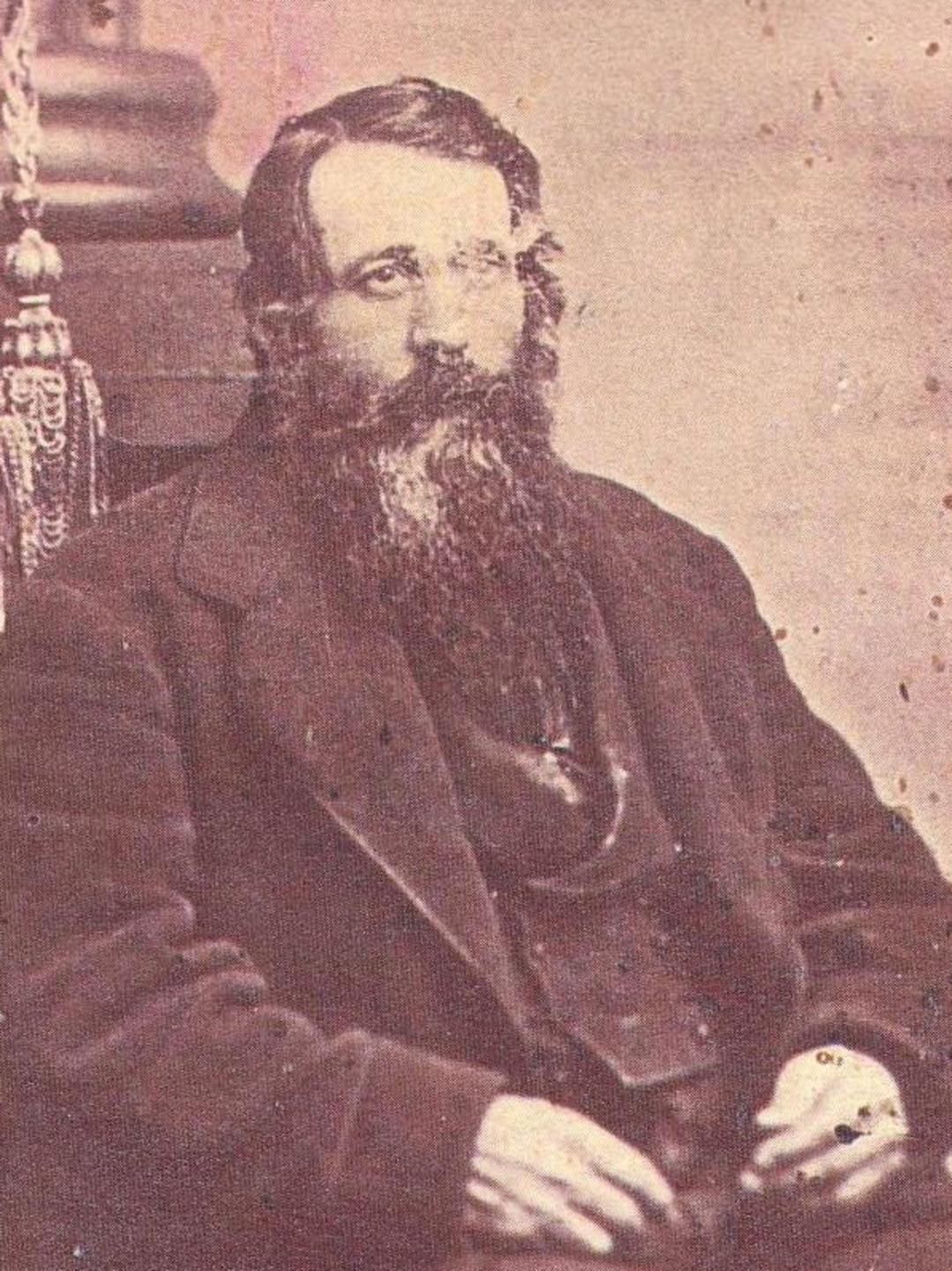 Henry Willard Whipple (1812 - 1889) Profile